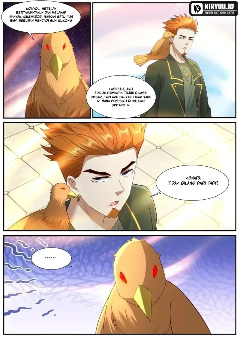 Rebirth Of The Urban Immortal Cultivator Chapter 1057 Gambar 12