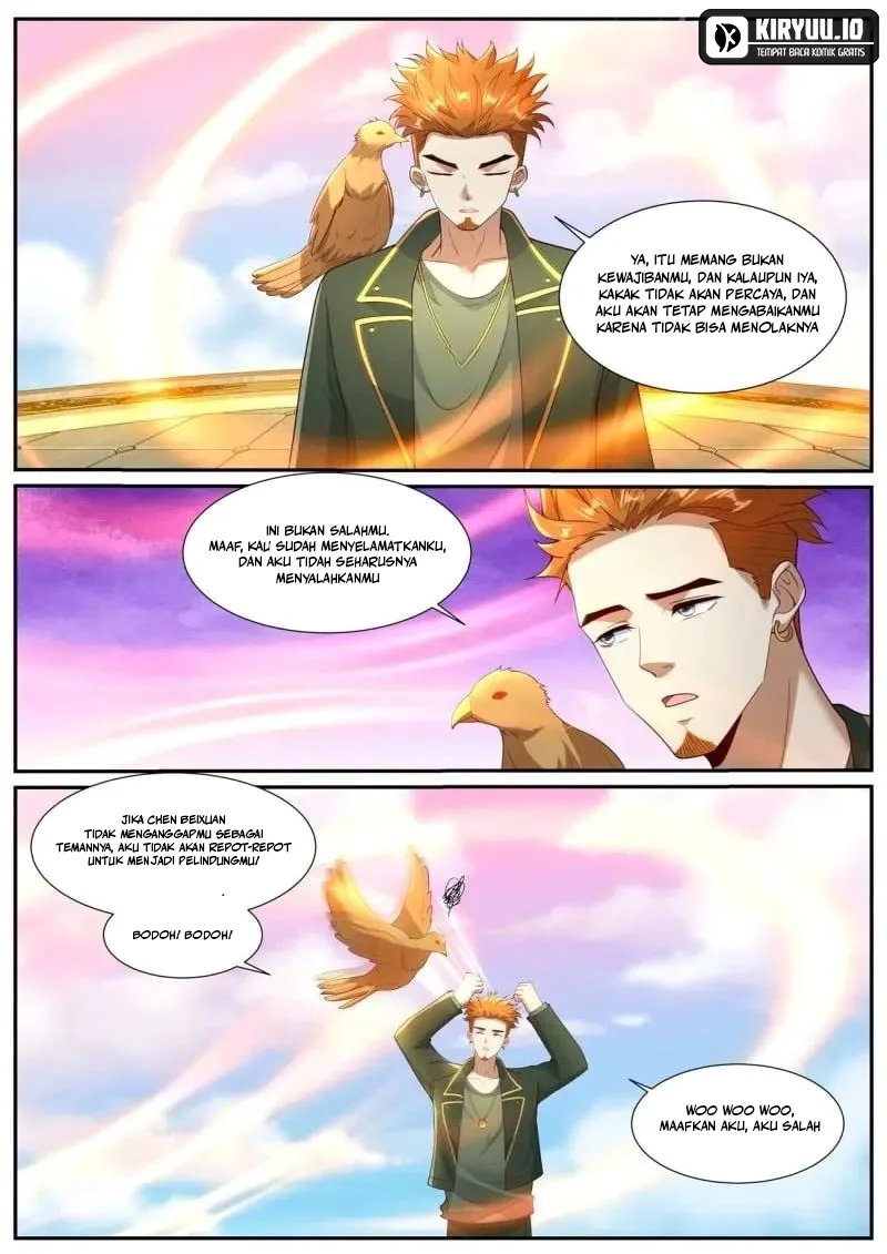 Rebirth Of The Urban Immortal Cultivator Chapter 1057 Gambar 13