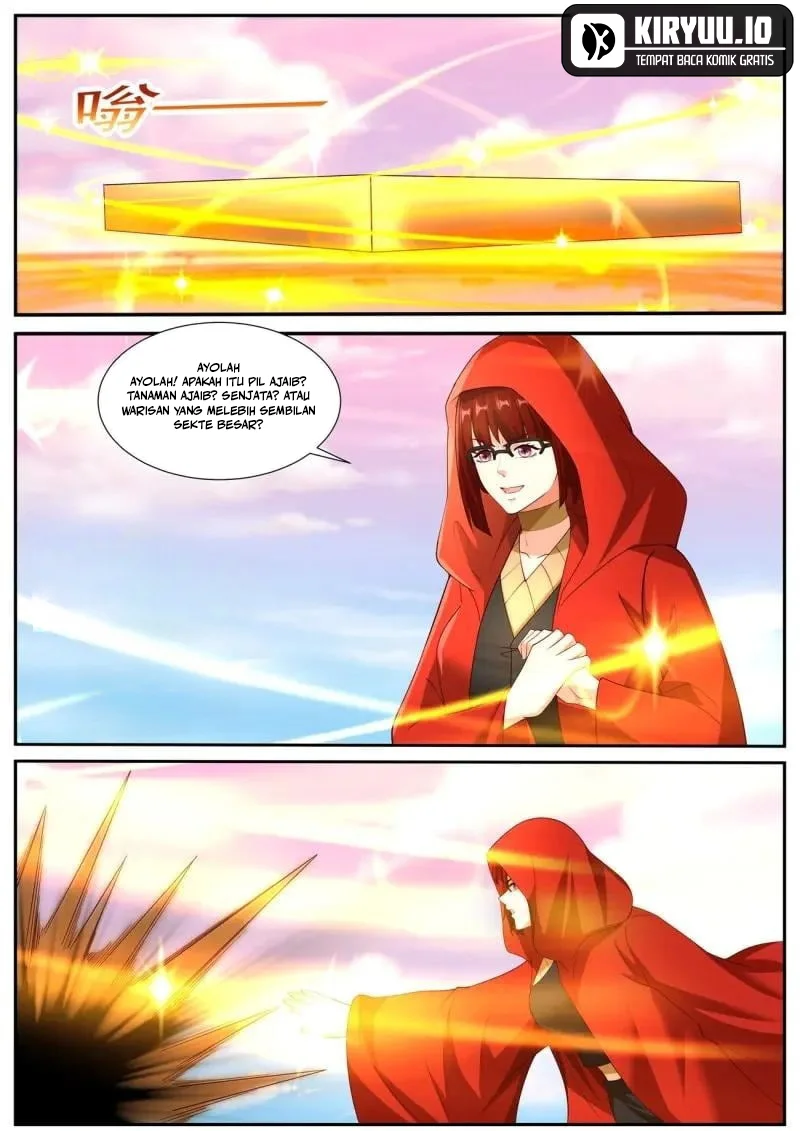 Manhua Rebirth Of The Urban Immortal Cultivator Chapter 1057 gambar 2