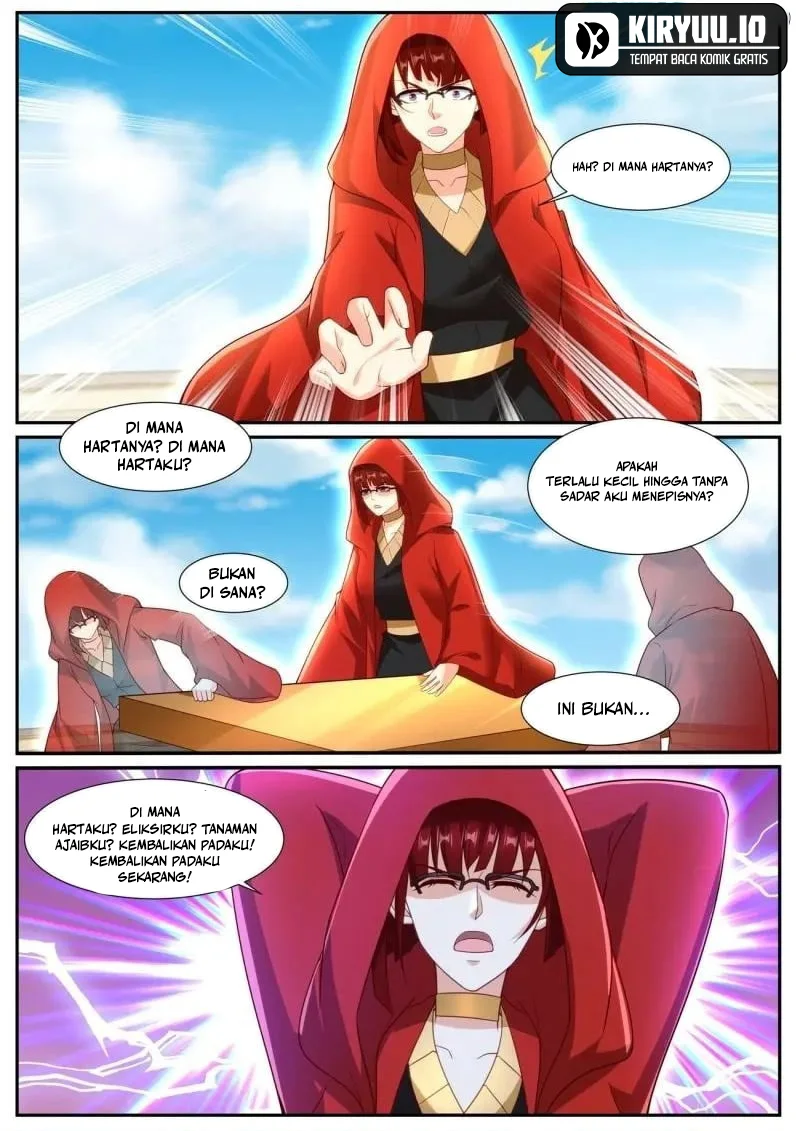 Rebirth Of The Urban Immortal Cultivator Chapter 1057 Gambar 3