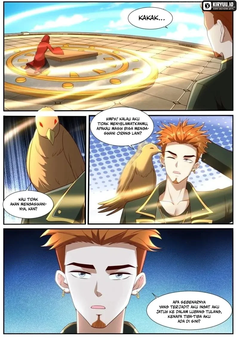 Rebirth Of The Urban Immortal Cultivator Chapter 1057 Gambar 4