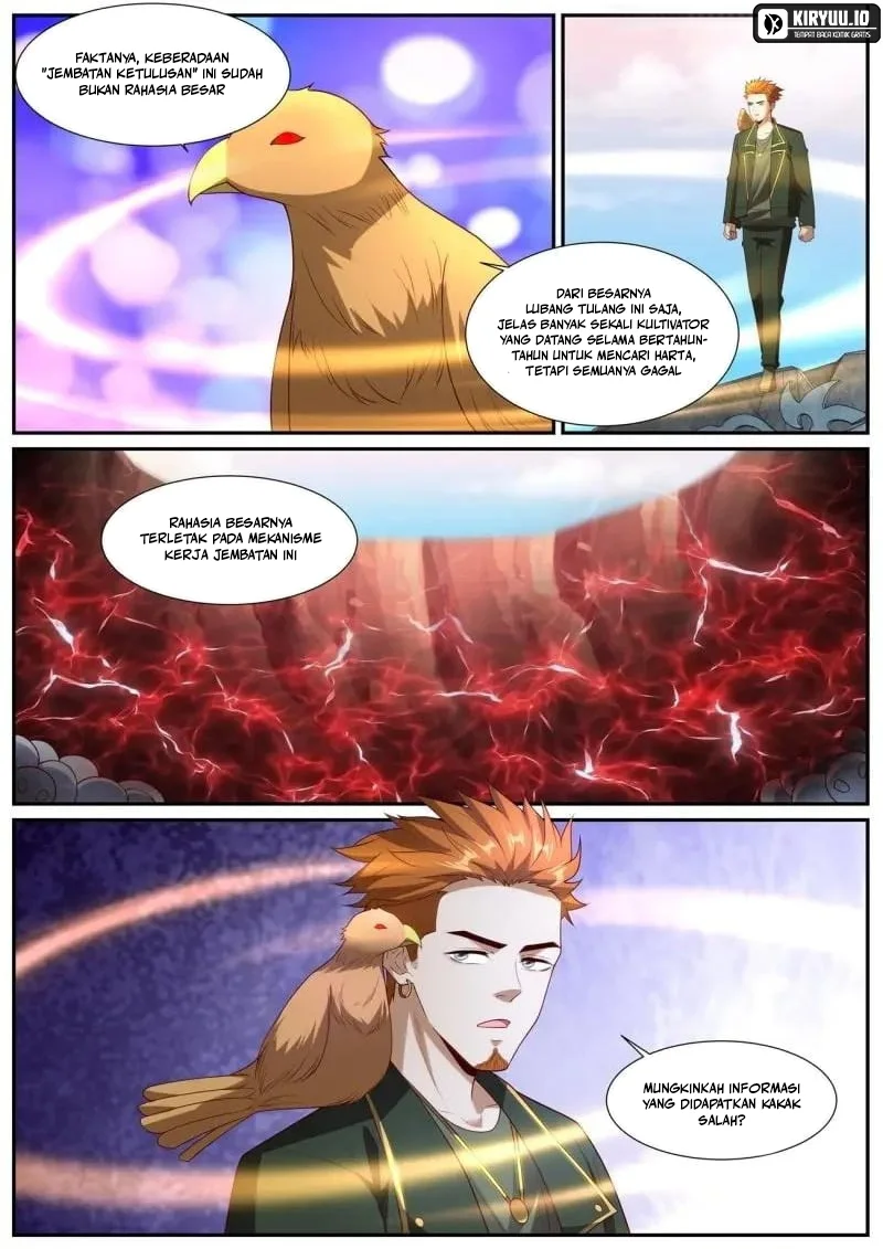 Rebirth Of The Urban Immortal Cultivator Chapter 1057 Gambar 5