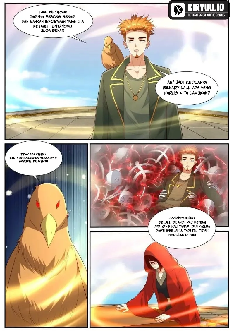 Rebirth Of The Urban Immortal Cultivator Chapter 1057 Gambar 6