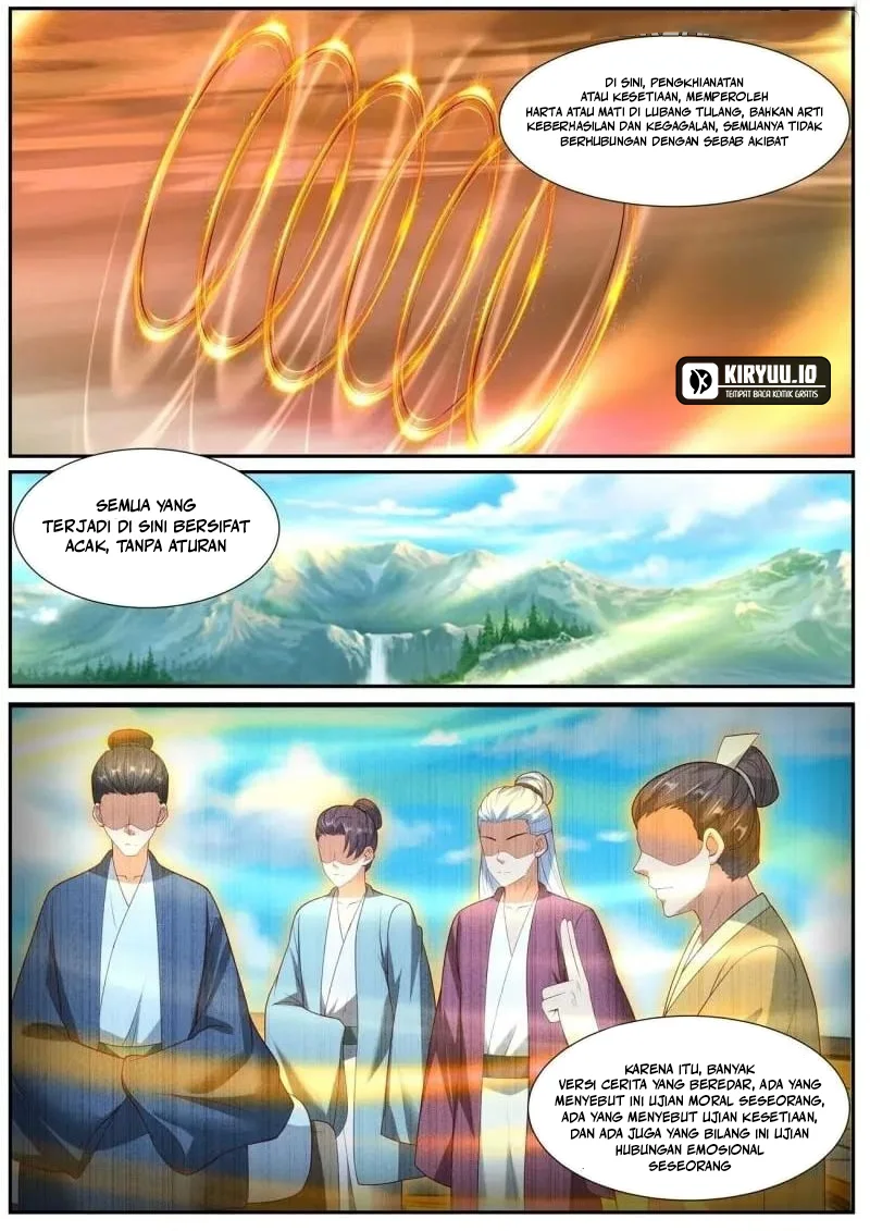 Rebirth Of The Urban Immortal Cultivator Chapter 1057 Gambar 7