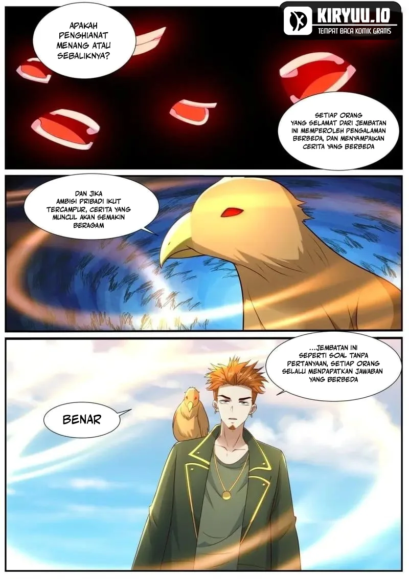 Rebirth Of The Urban Immortal Cultivator Chapter 1057 Gambar 8