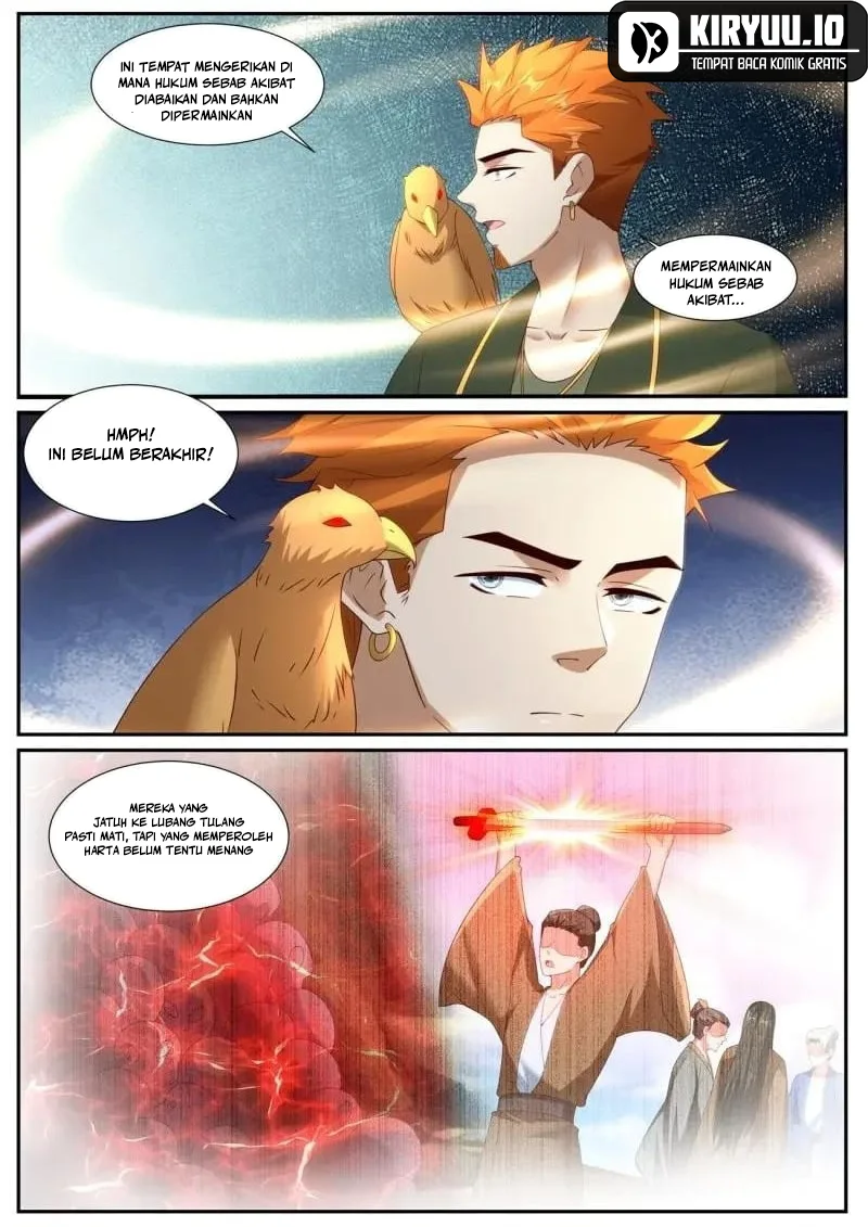 Rebirth Of The Urban Immortal Cultivator Chapter 1057 Gambar 9