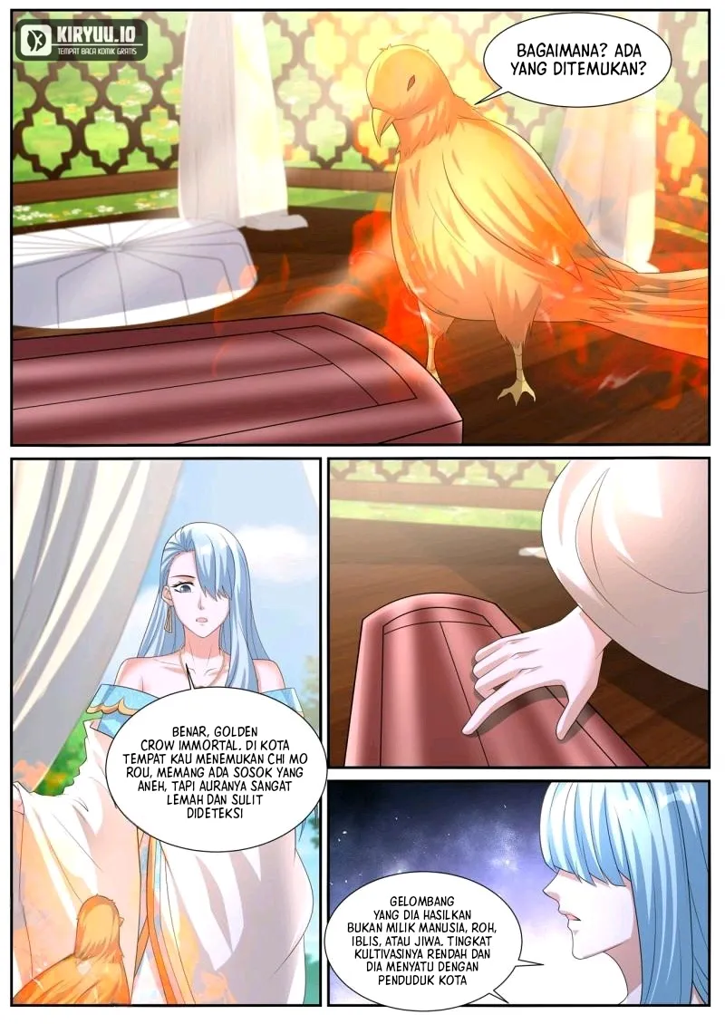 Rebirth Of The Urban Immortal Cultivator Chapter 1058