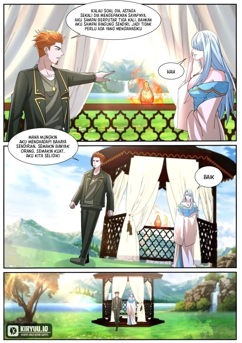 Rebirth Of The Urban Immortal Cultivator Chapter 1058