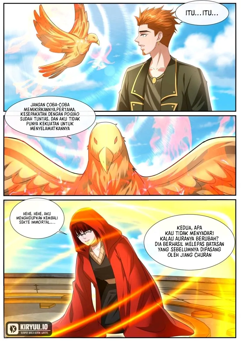 Rebirth Of The Urban Immortal Cultivator Chapter 1058