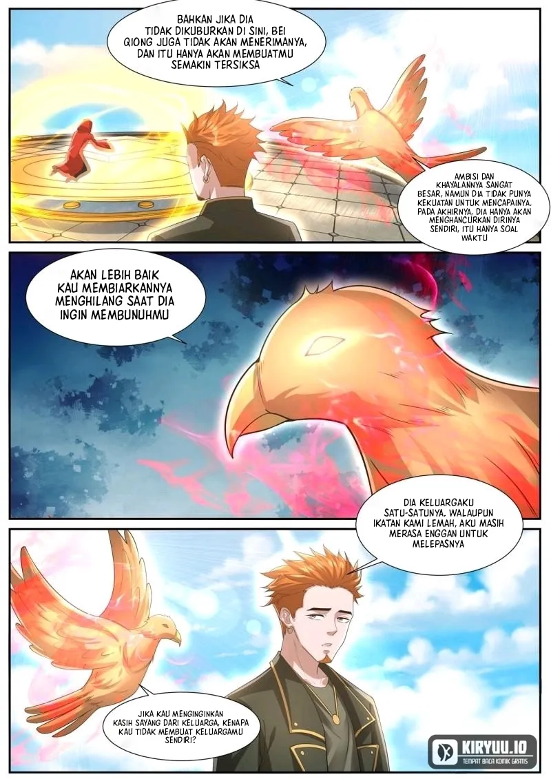 Rebirth Of The Urban Immortal Cultivator Chapter 1058