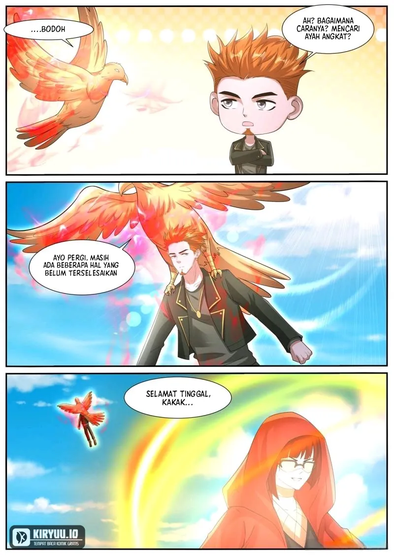 Rebirth Of The Urban Immortal Cultivator Chapter 1058