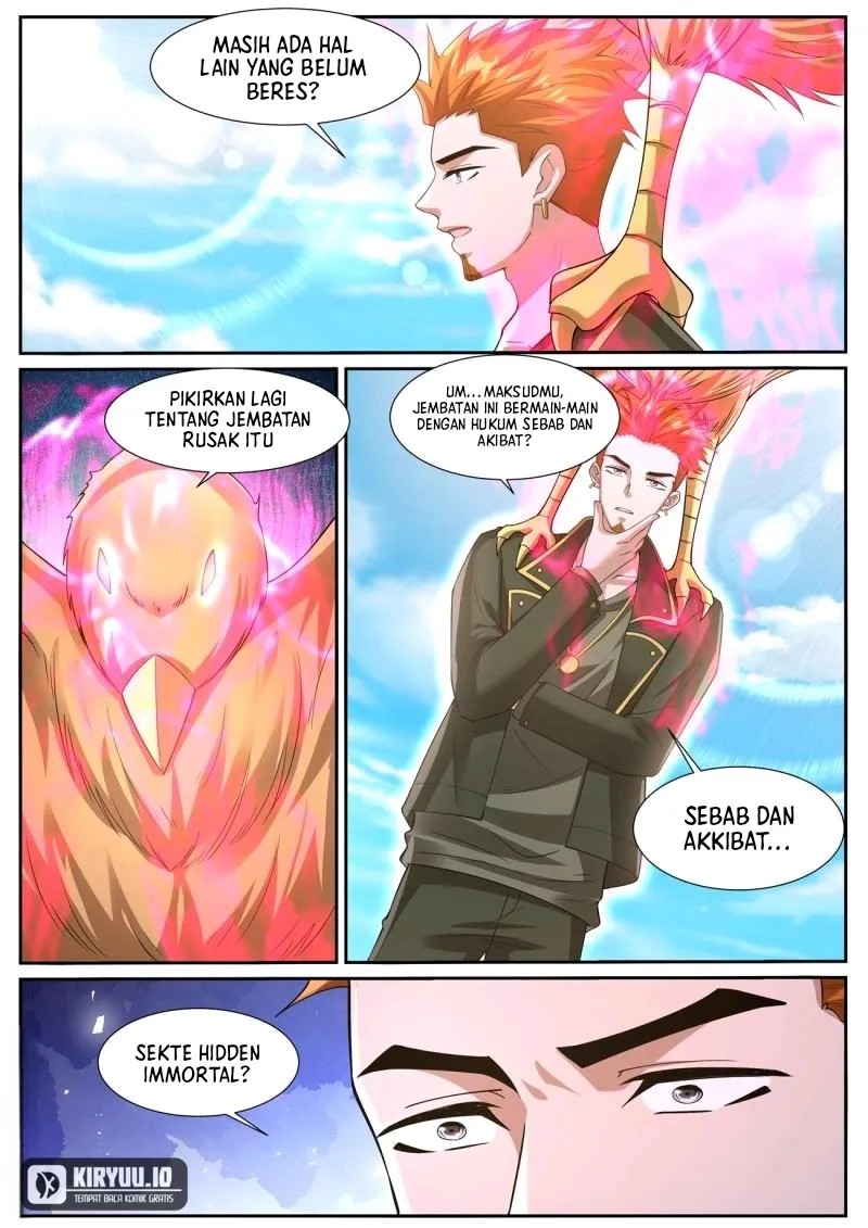 Rebirth Of The Urban Immortal Cultivator Chapter 1058