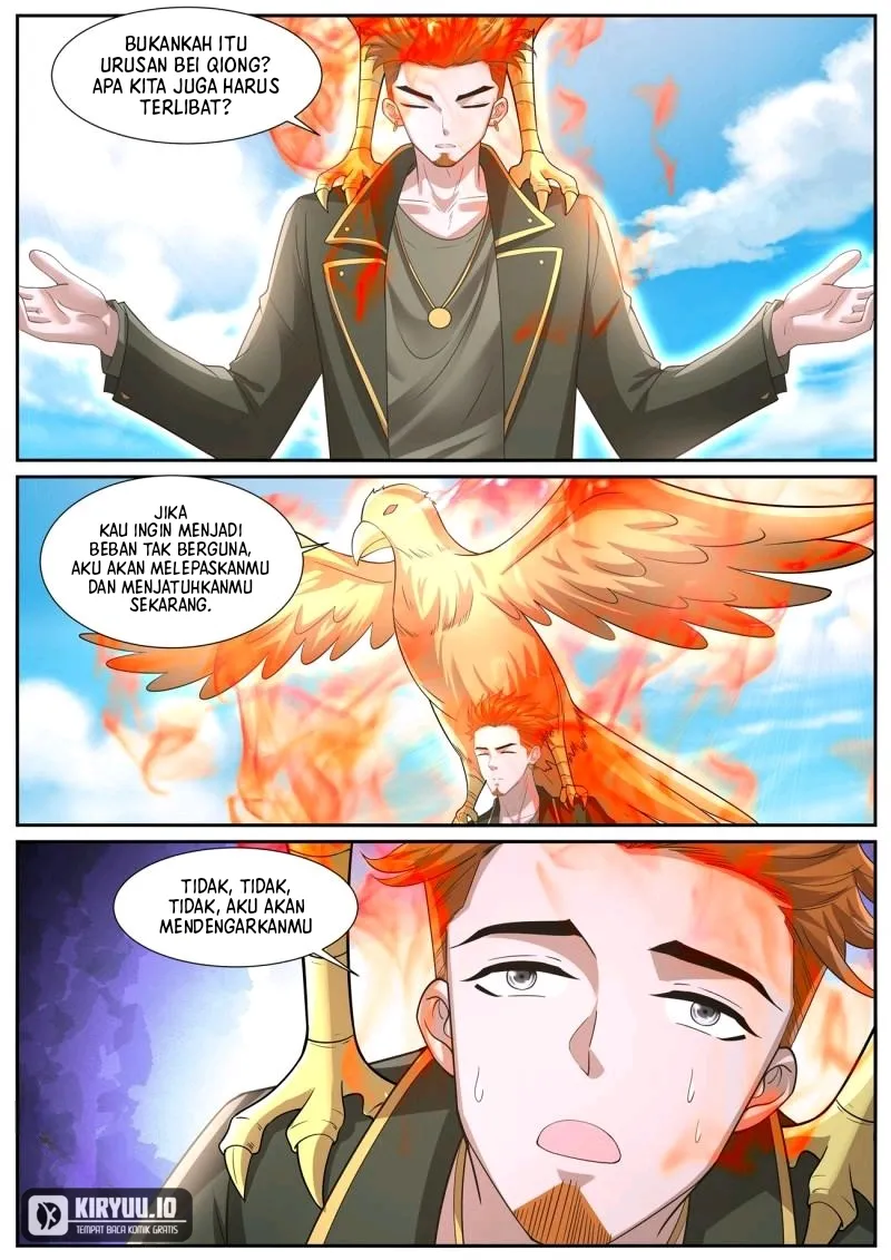 Rebirth Of The Urban Immortal Cultivator Chapter 1058