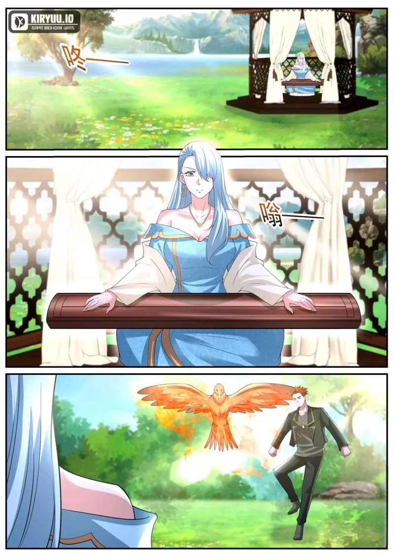 Rebirth Of The Urban Immortal Cultivator Chapter 1058