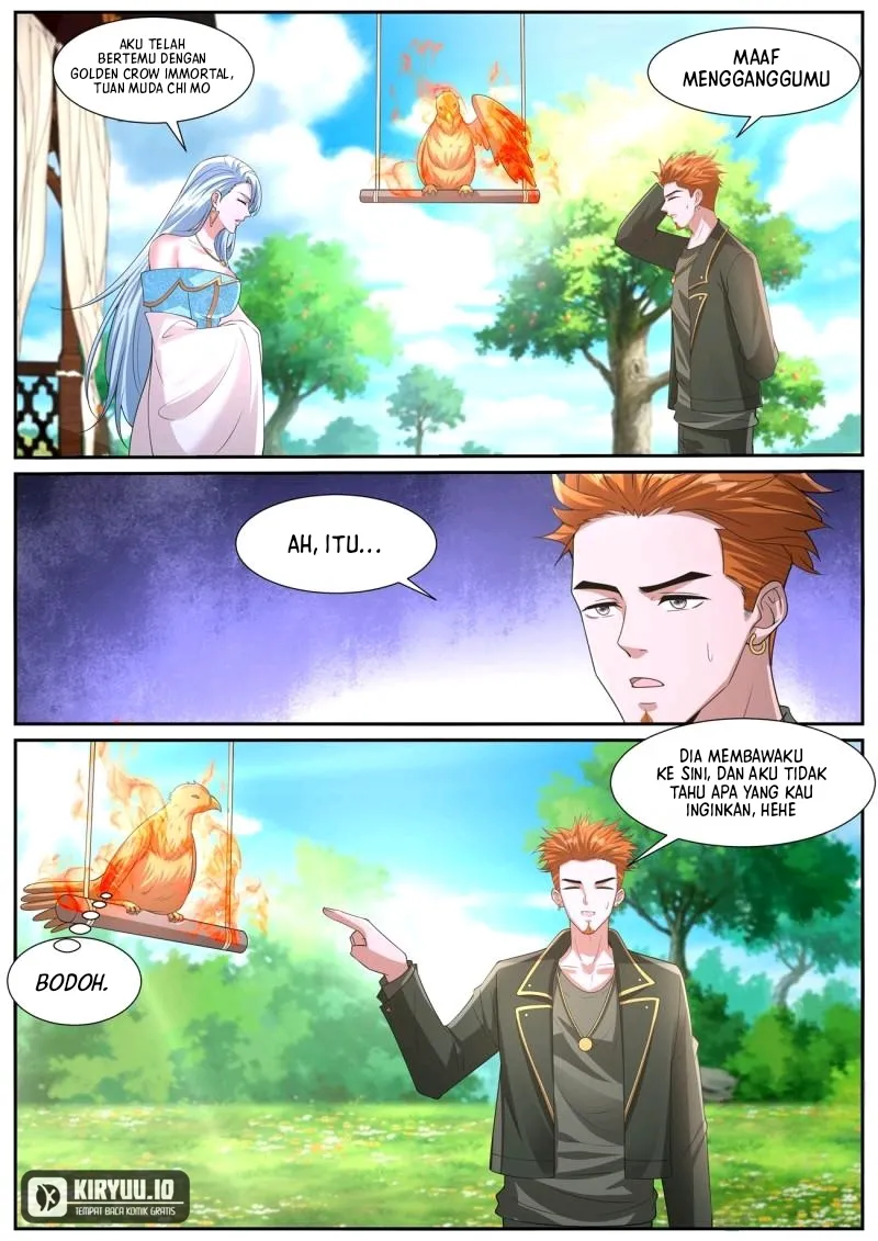 Rebirth Of The Urban Immortal Cultivator Chapter 1058