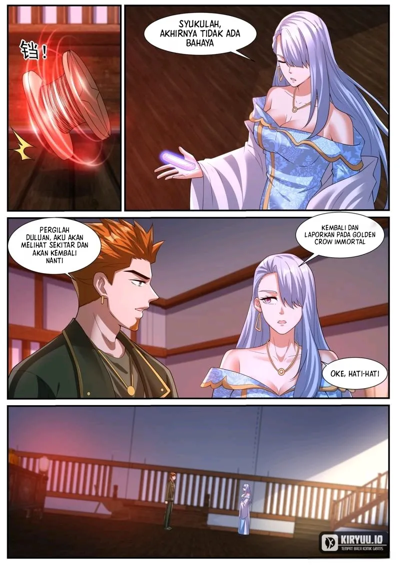 Rebirth Of The Urban Immortal Cultivator Chapter 1059 Gambar 10