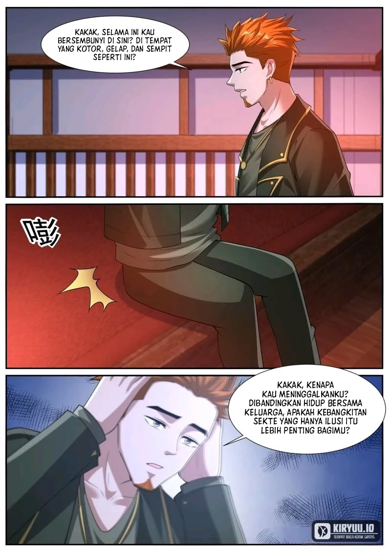 Rebirth Of The Urban Immortal Cultivator Chapter 1059 Gambar 11