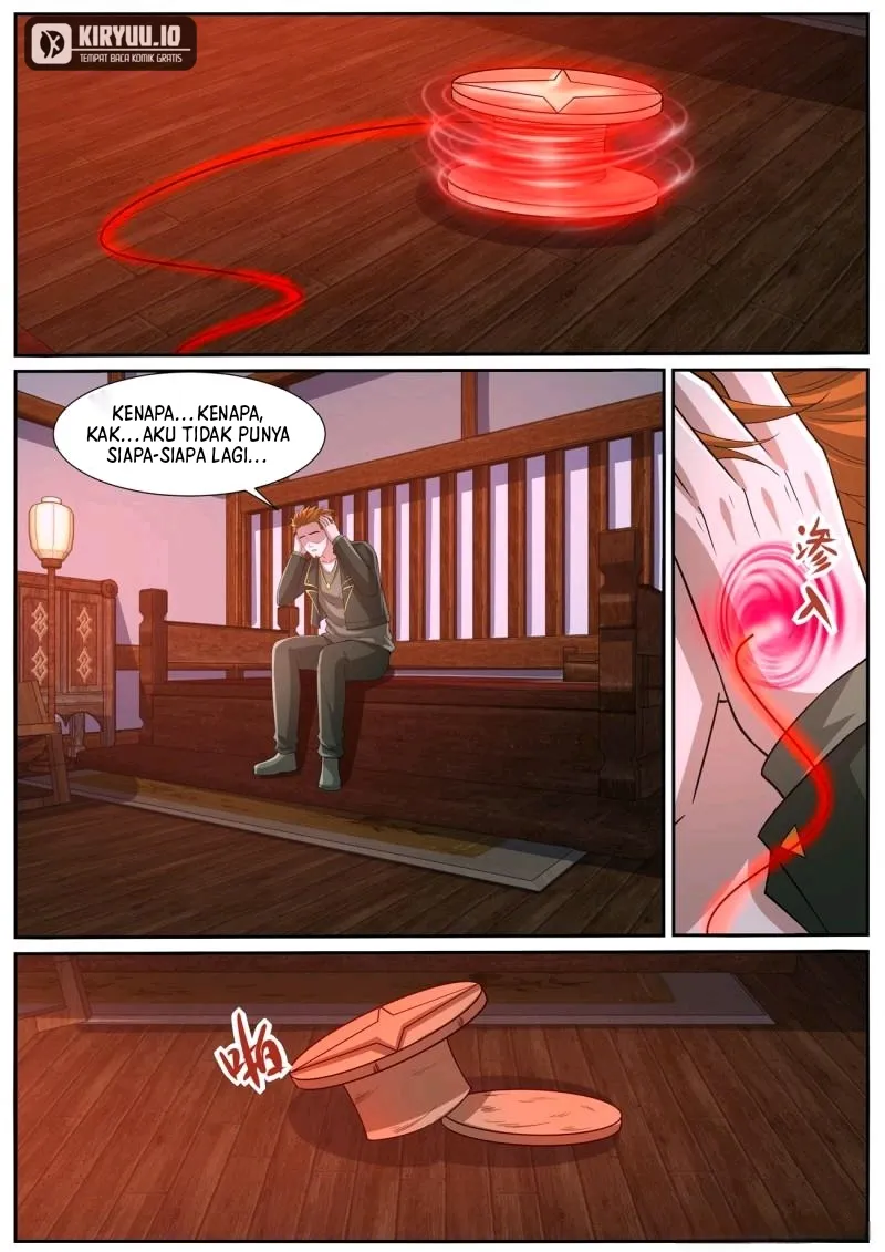 Rebirth Of The Urban Immortal Cultivator Chapter 1059 Gambar 12