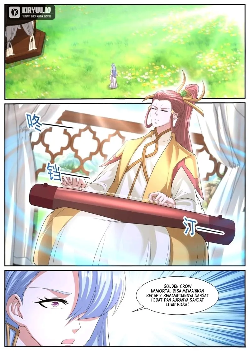 Rebirth Of The Urban Immortal Cultivator Chapter 1059 Gambar 13