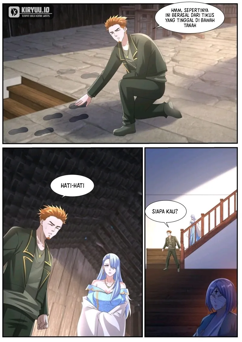 Rebirth Of The Urban Immortal Cultivator Chapter 1059 Gambar 4