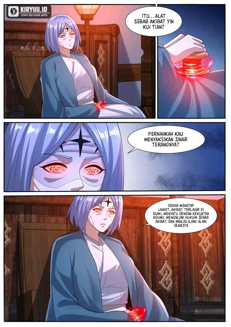 Rebirth Of The Urban Immortal Cultivator Chapter 1059 Gambar 5