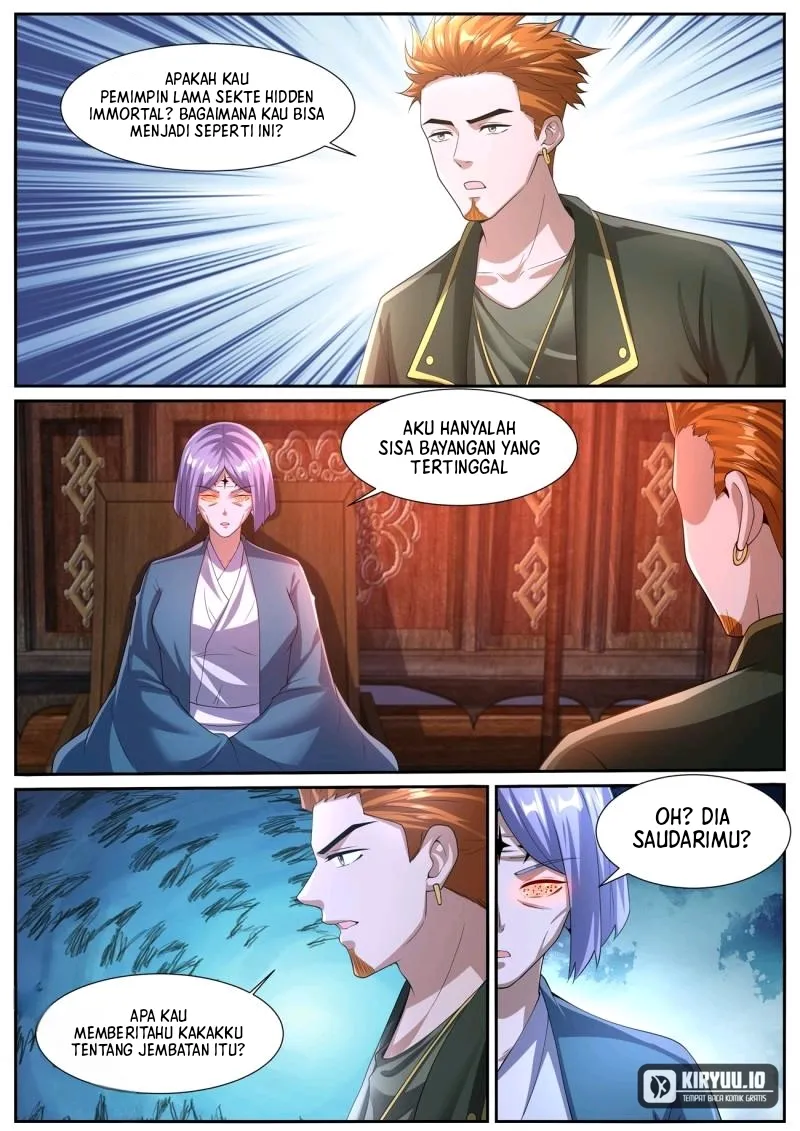Rebirth Of The Urban Immortal Cultivator Chapter 1059 Gambar 6