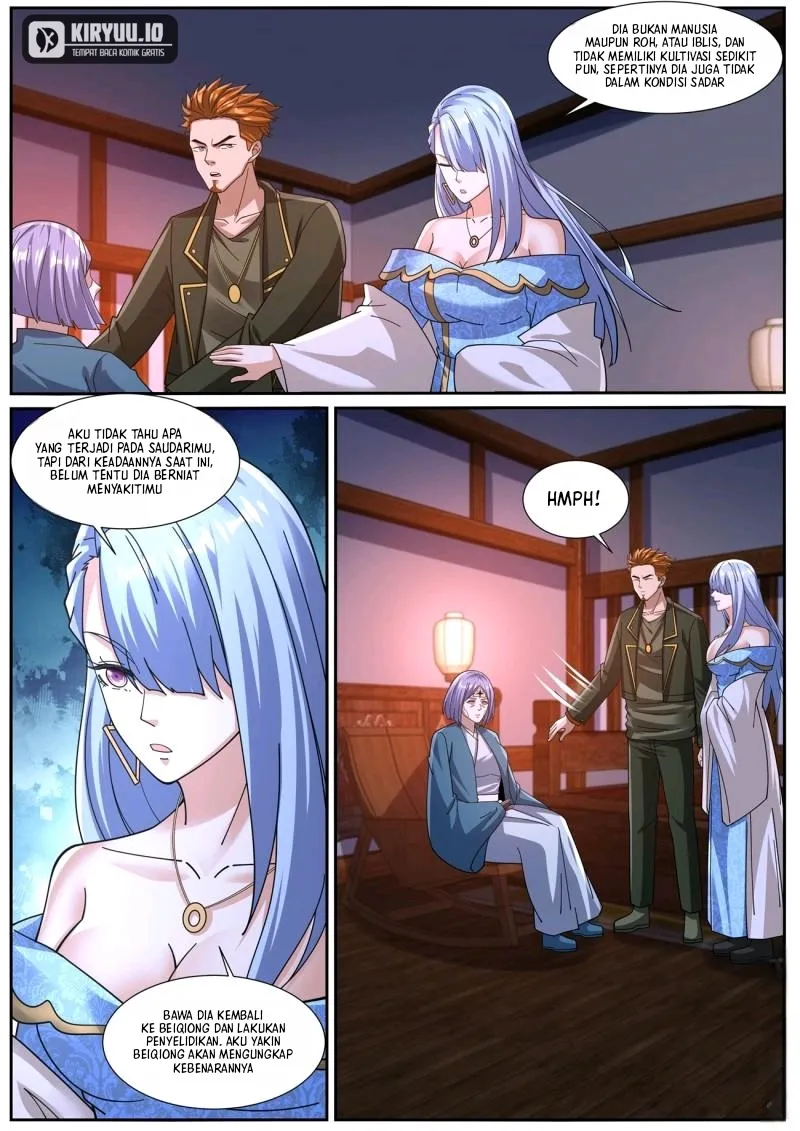 Rebirth Of The Urban Immortal Cultivator Chapter 1059 Gambar 8