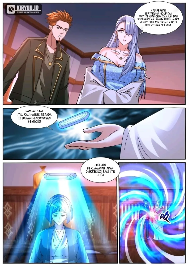 Rebirth Of The Urban Immortal Cultivator Chapter 1059 Gambar 9