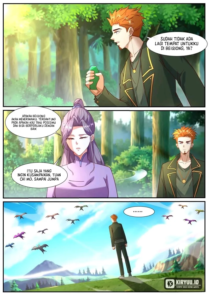 Rebirth Of The Urban Immortal Cultivator Chapter 1060 Gambar 10