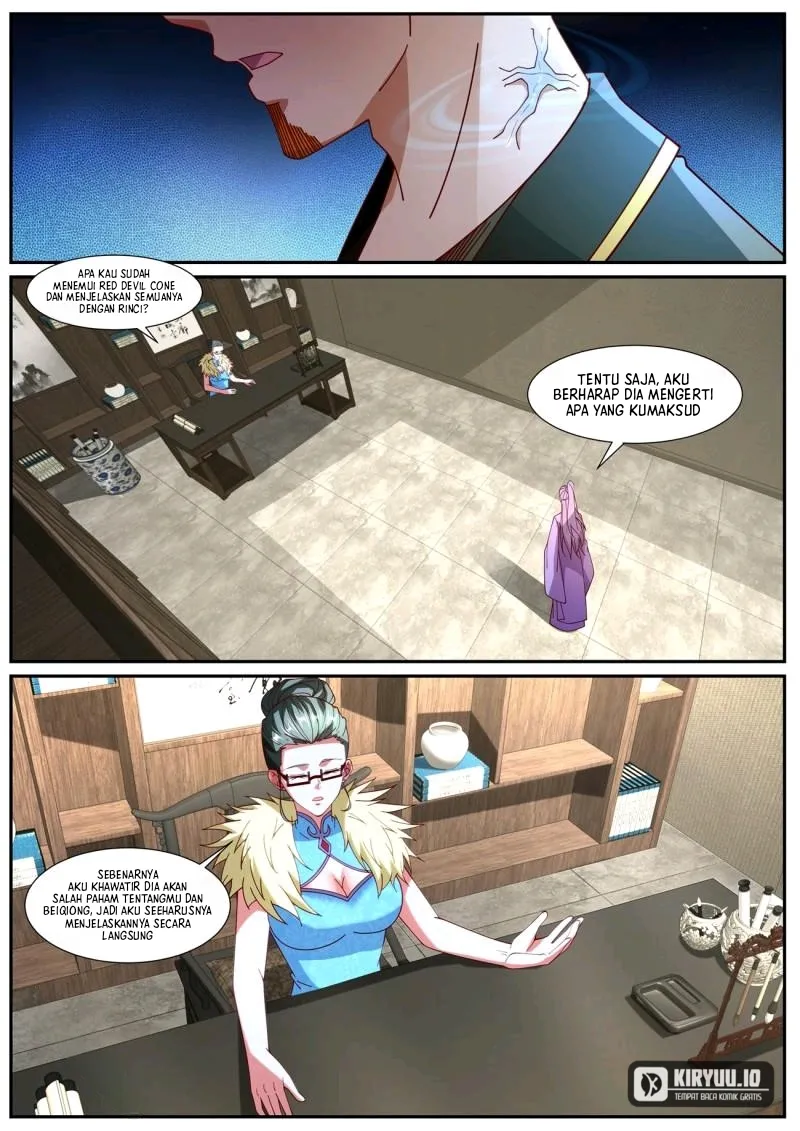 Rebirth Of The Urban Immortal Cultivator Chapter 1060 Gambar 11