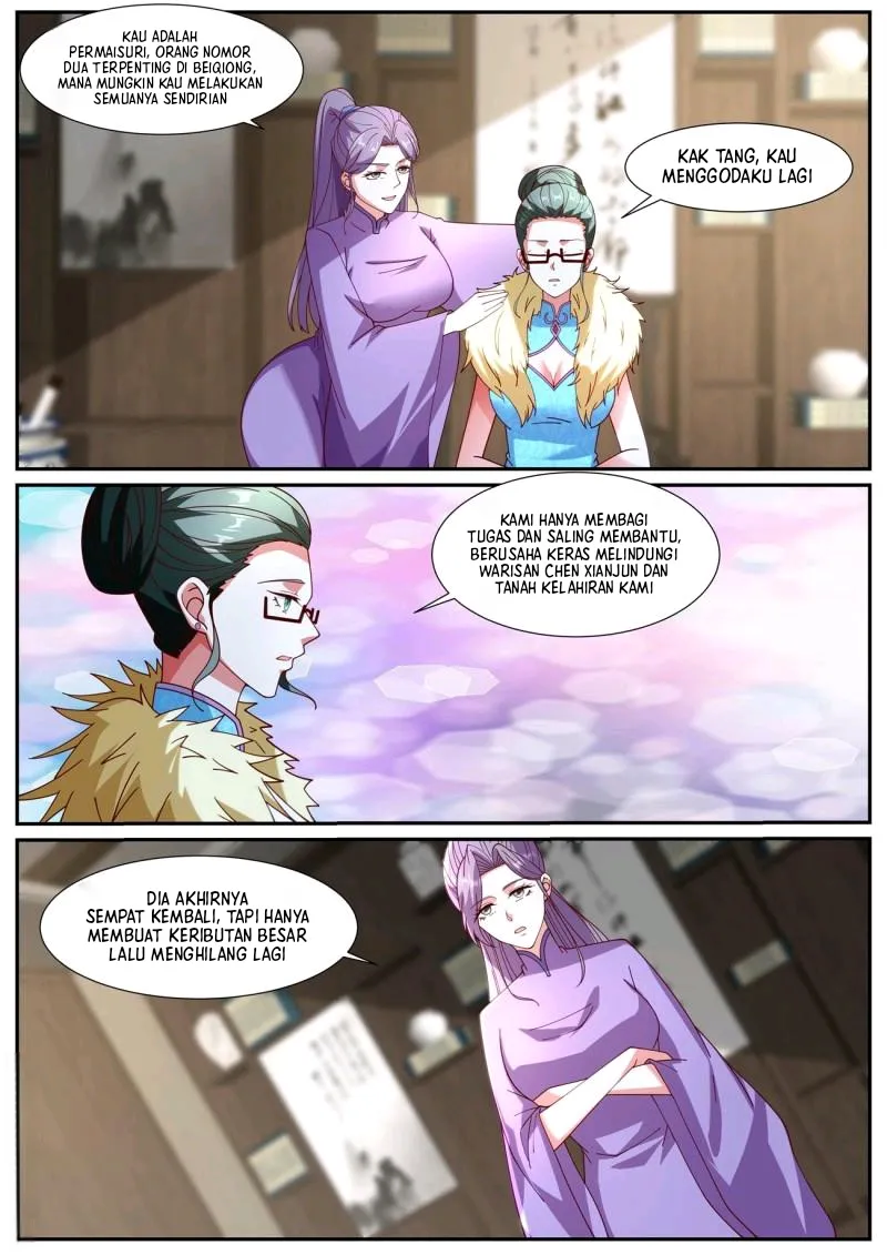 Rebirth Of The Urban Immortal Cultivator Chapter 1060 Gambar 12