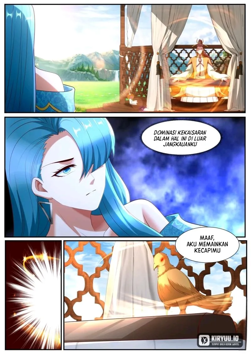 Manhua Rebirth Of The Urban Immortal Cultivator Chapter 1060 gambar 2