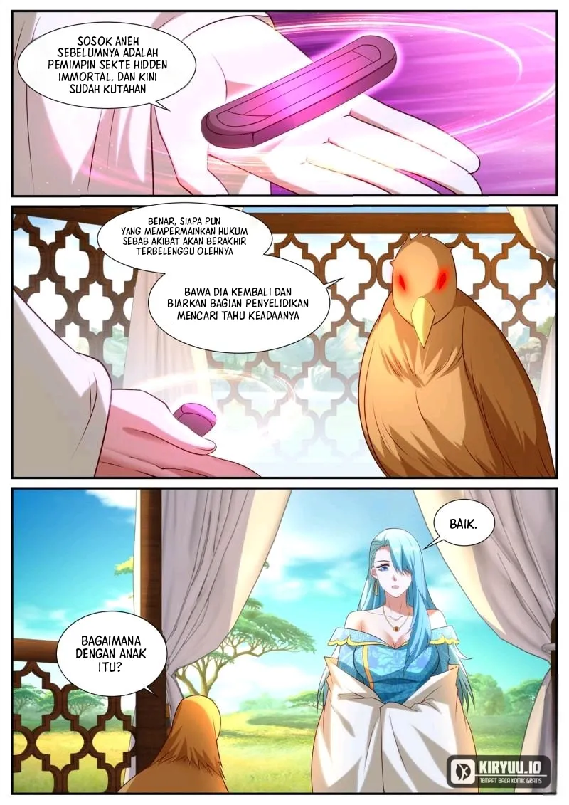 Rebirth Of The Urban Immortal Cultivator Chapter 1060 Gambar 4