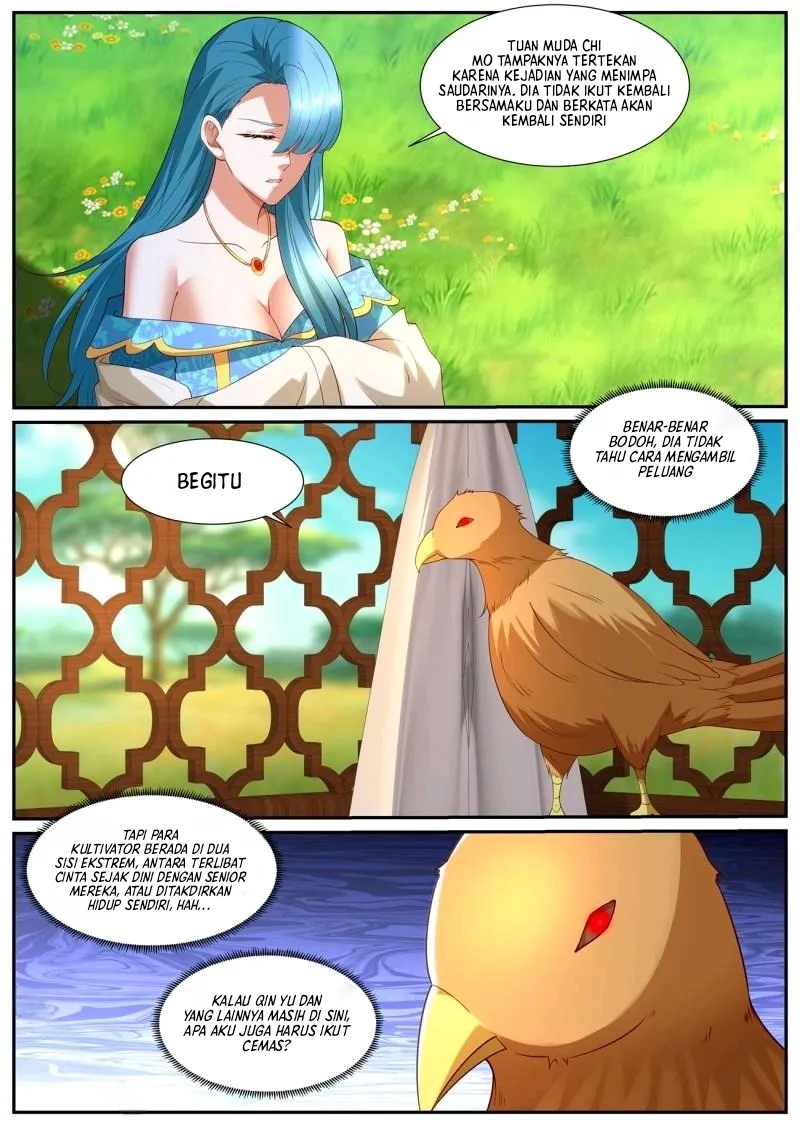 Rebirth Of The Urban Immortal Cultivator Chapter 1060 Gambar 5