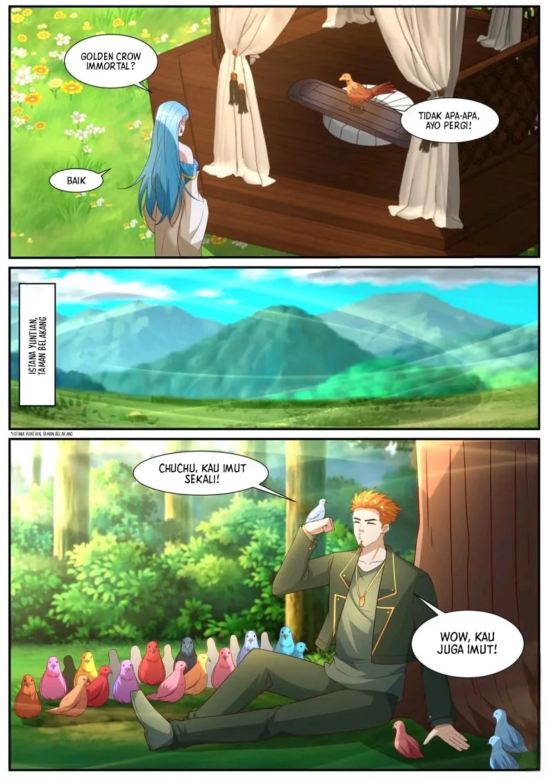 Rebirth Of The Urban Immortal Cultivator Chapter 1060 Gambar 7