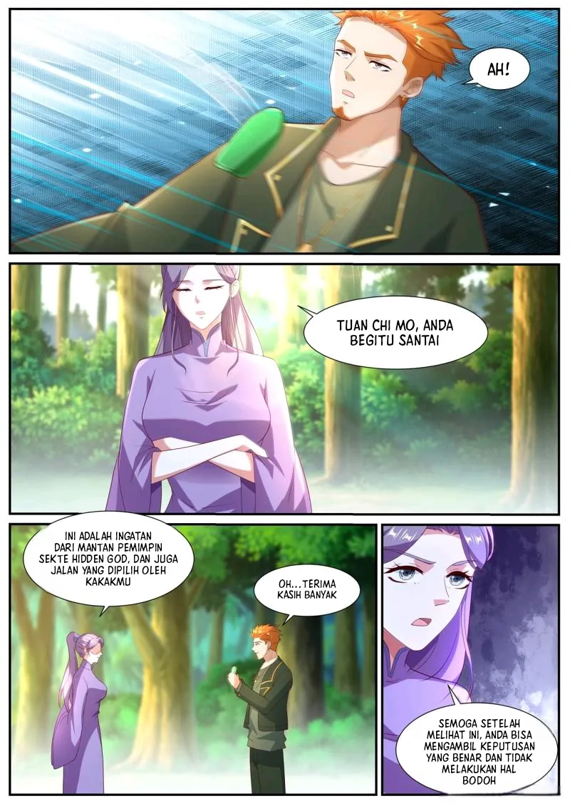 Rebirth Of The Urban Immortal Cultivator Chapter 1060 Gambar 8