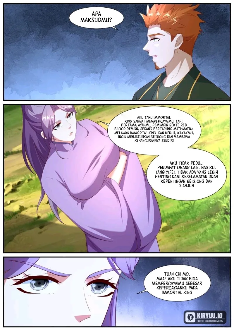 Rebirth Of The Urban Immortal Cultivator Chapter 1060 Gambar 9