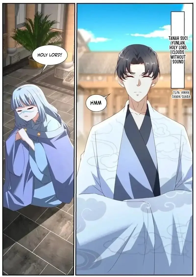 Rebirth Of The Urban Immortal Cultivator Chapter 1061 Gambar 11