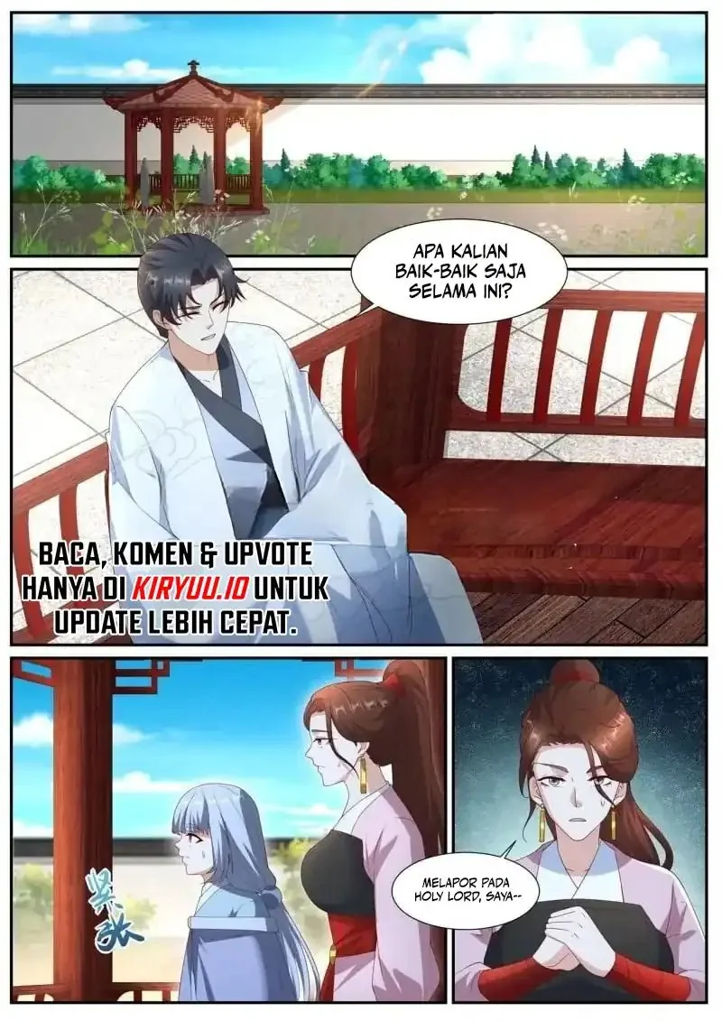 Rebirth Of The Urban Immortal Cultivator Chapter 1061 Gambar 12
