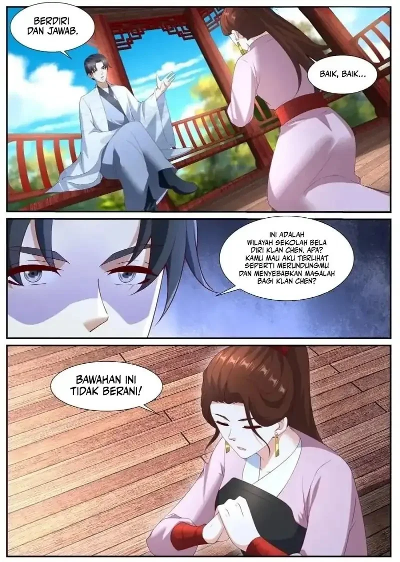Rebirth Of The Urban Immortal Cultivator Chapter 1061 Gambar 13