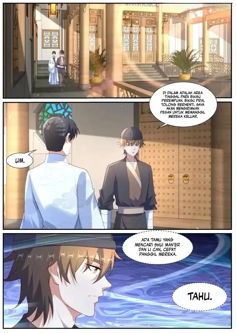 Rebirth Of The Urban Immortal Cultivator Chapter 1061 Gambar 9