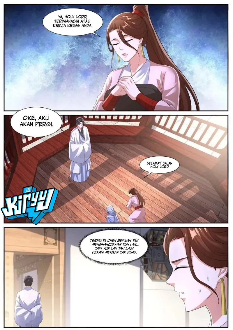 Rebirth Of The Urban Immortal Cultivator Chapter 1062 Gambar 10