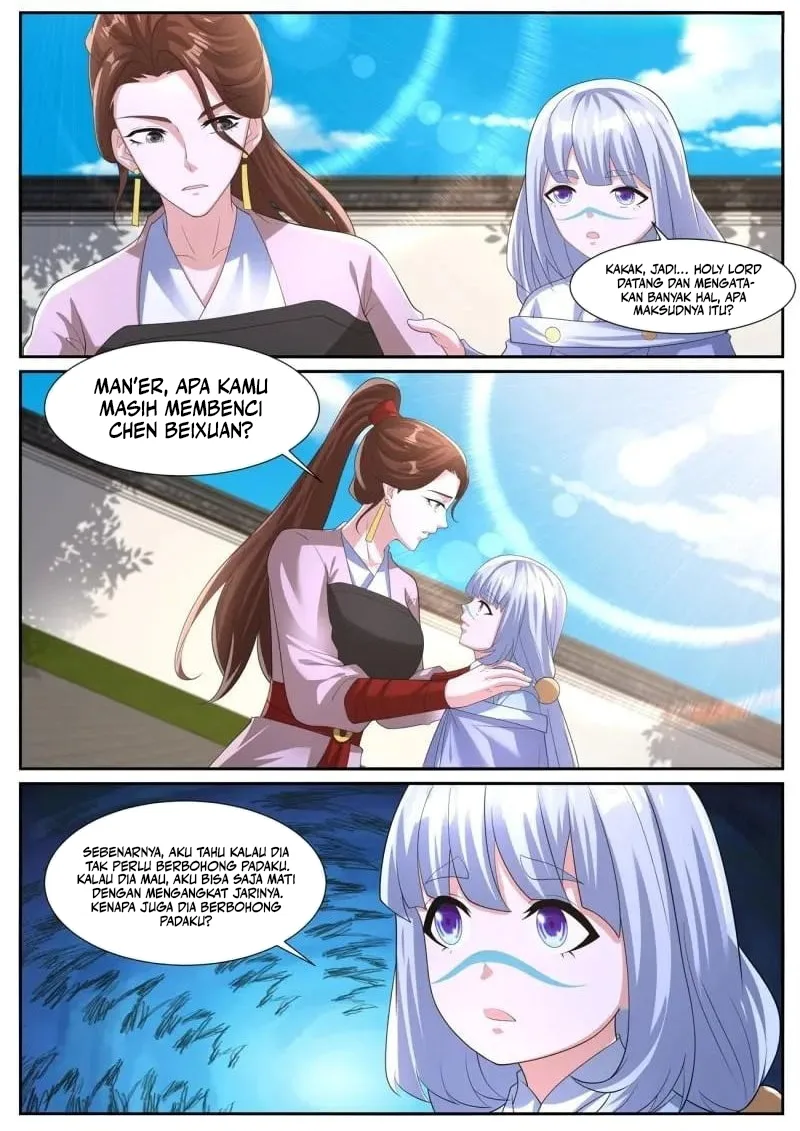 Rebirth Of The Urban Immortal Cultivator Chapter 1062 Gambar 11