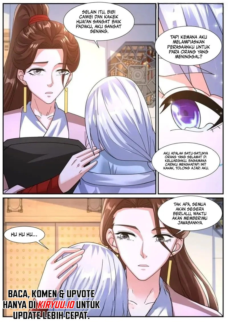 Rebirth Of The Urban Immortal Cultivator Chapter 1062 Gambar 12