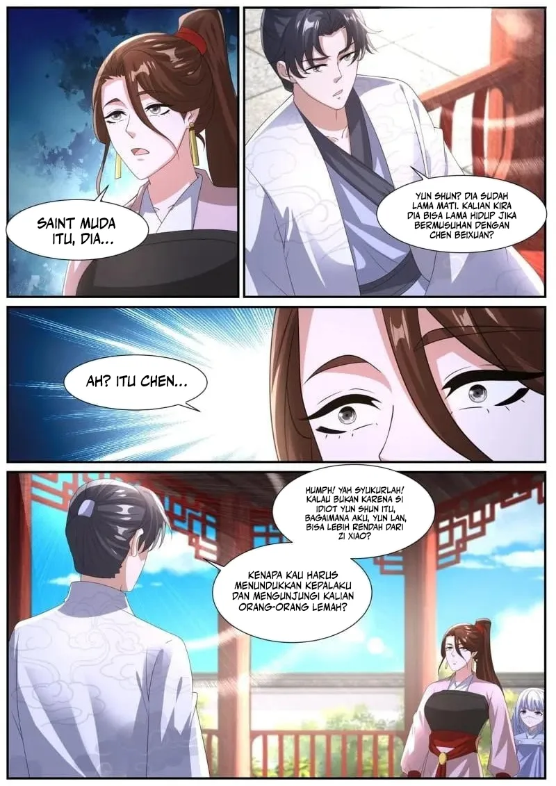 Rebirth Of The Urban Immortal Cultivator Chapter 1062 Gambar 9