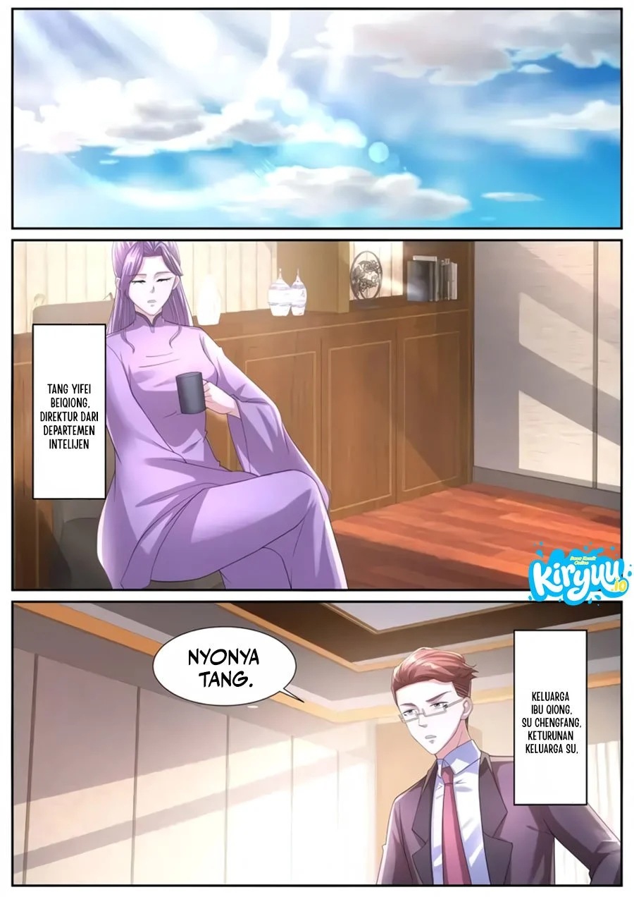 Rebirth Of The Urban Immortal Cultivator Chapter 1063 Gambar 12
