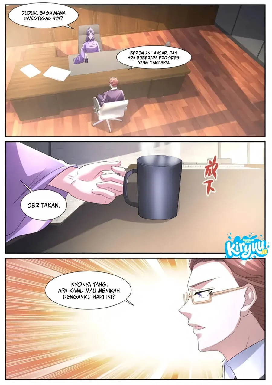 Rebirth Of The Urban Immortal Cultivator Chapter 1063 Gambar 13