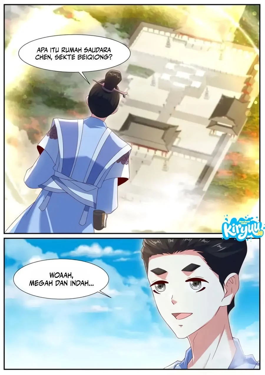 Rebirth Of The Urban Immortal Cultivator Chapter 1064 Gambar 12