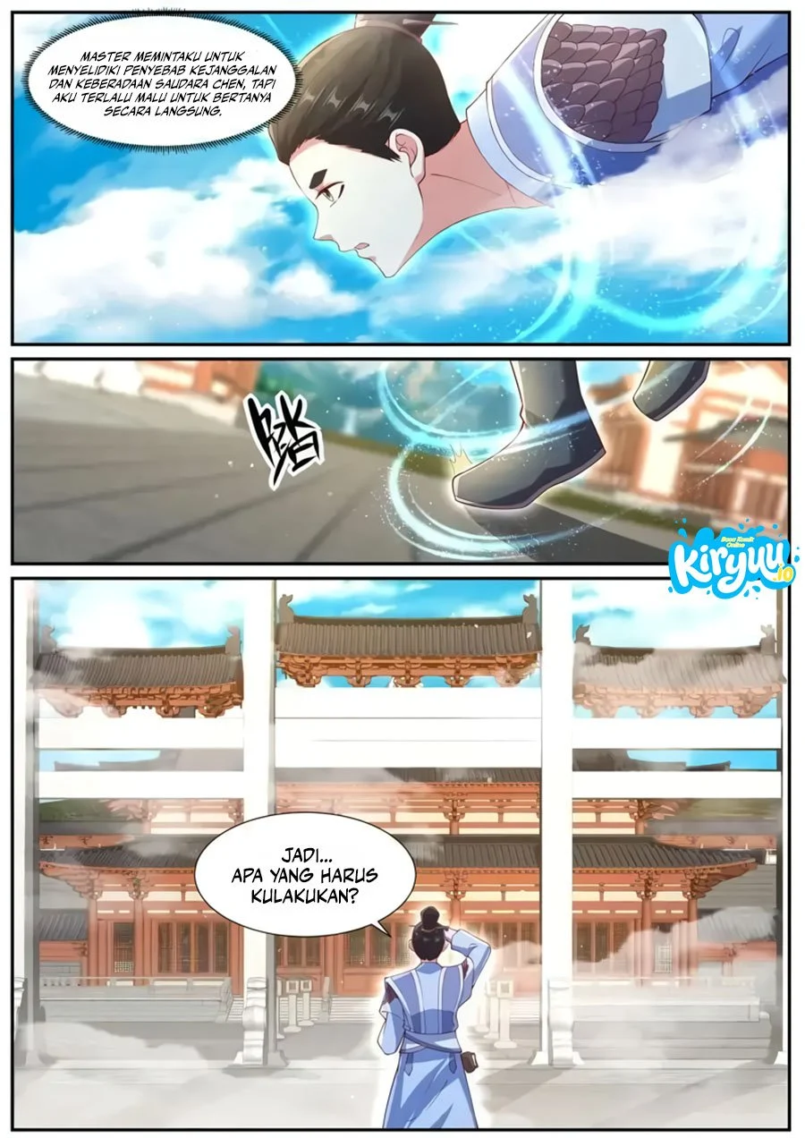 Rebirth Of The Urban Immortal Cultivator Chapter 1064 Gambar 13