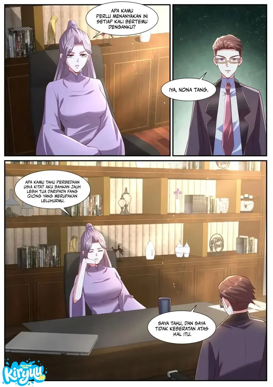 Manhua Rebirth Of The Urban Immortal Cultivator Chapter 1064 gambar 2